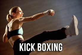 Kickboxing Martial Arts Mumbai